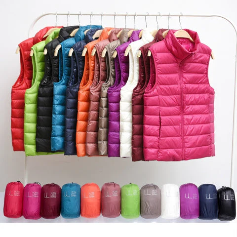 Elenia - Gilet Impermeabile Senza Maniche - Image 14