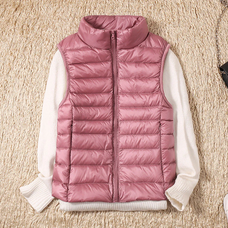 Elenia - Gilet Impermeabile Senza Maniche - Image 3