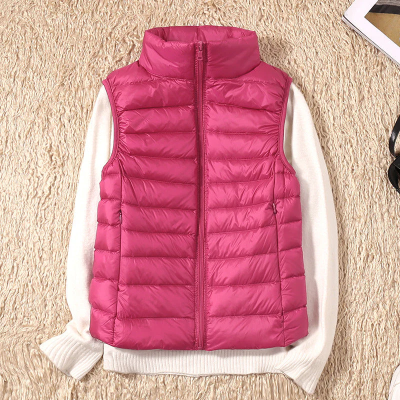 Elenia - Gilet Impermeabile Senza Maniche - Image 4