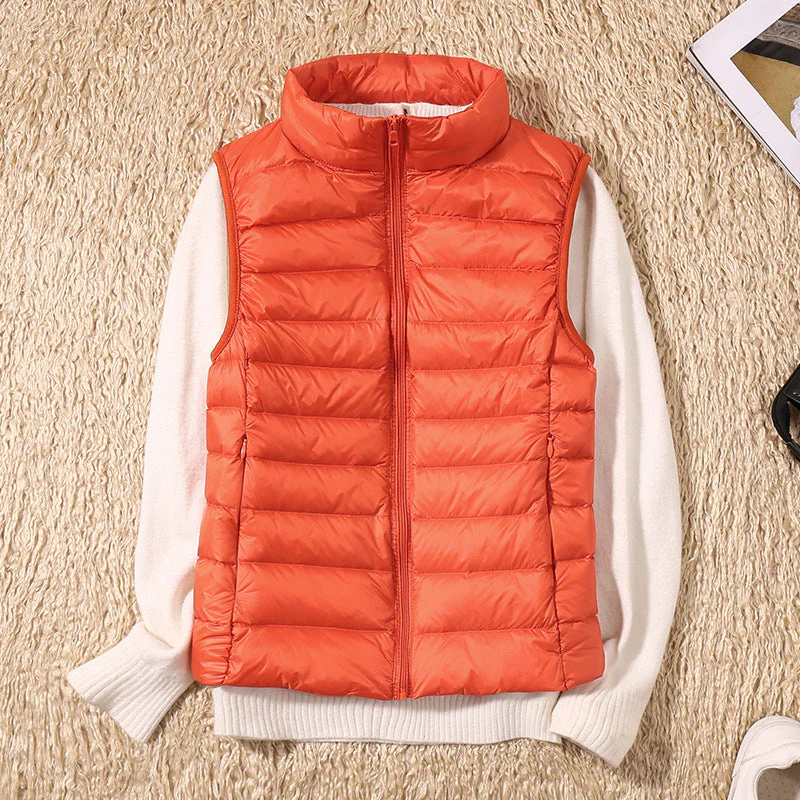 Elenia - Gilet Impermeabile Senza Maniche - Image 6