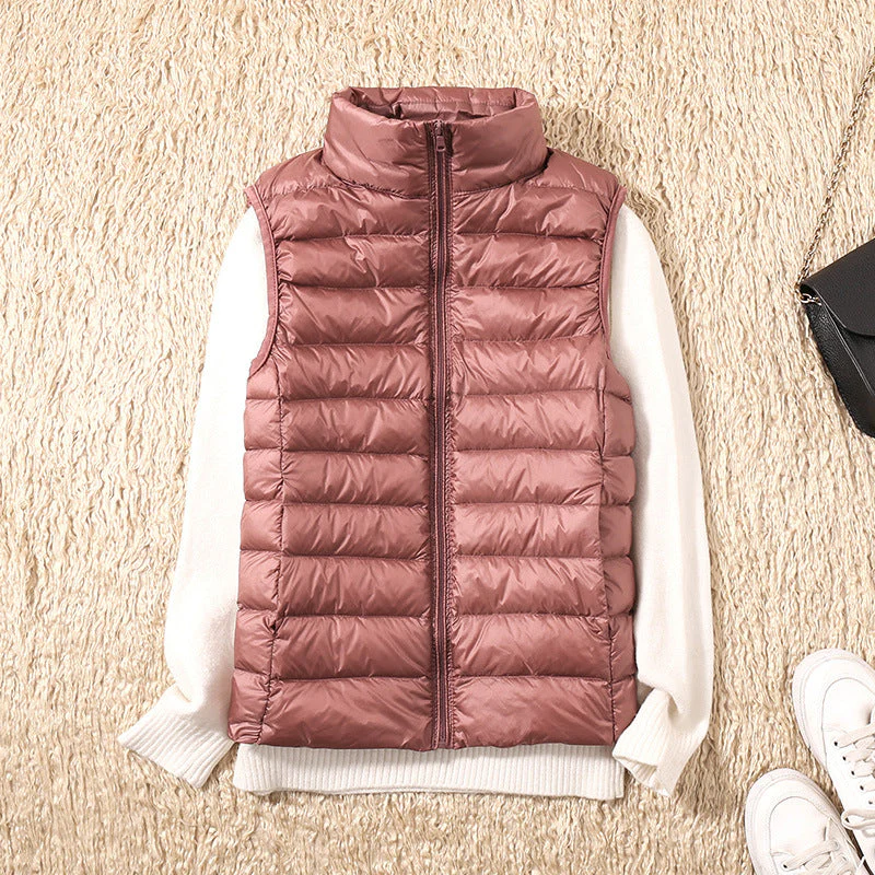 Elenia - Gilet Impermeabile Senza Maniche - Image 7