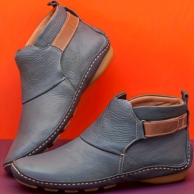 Elenya - Stivaletti Slip on in Ecopelle - Image 8