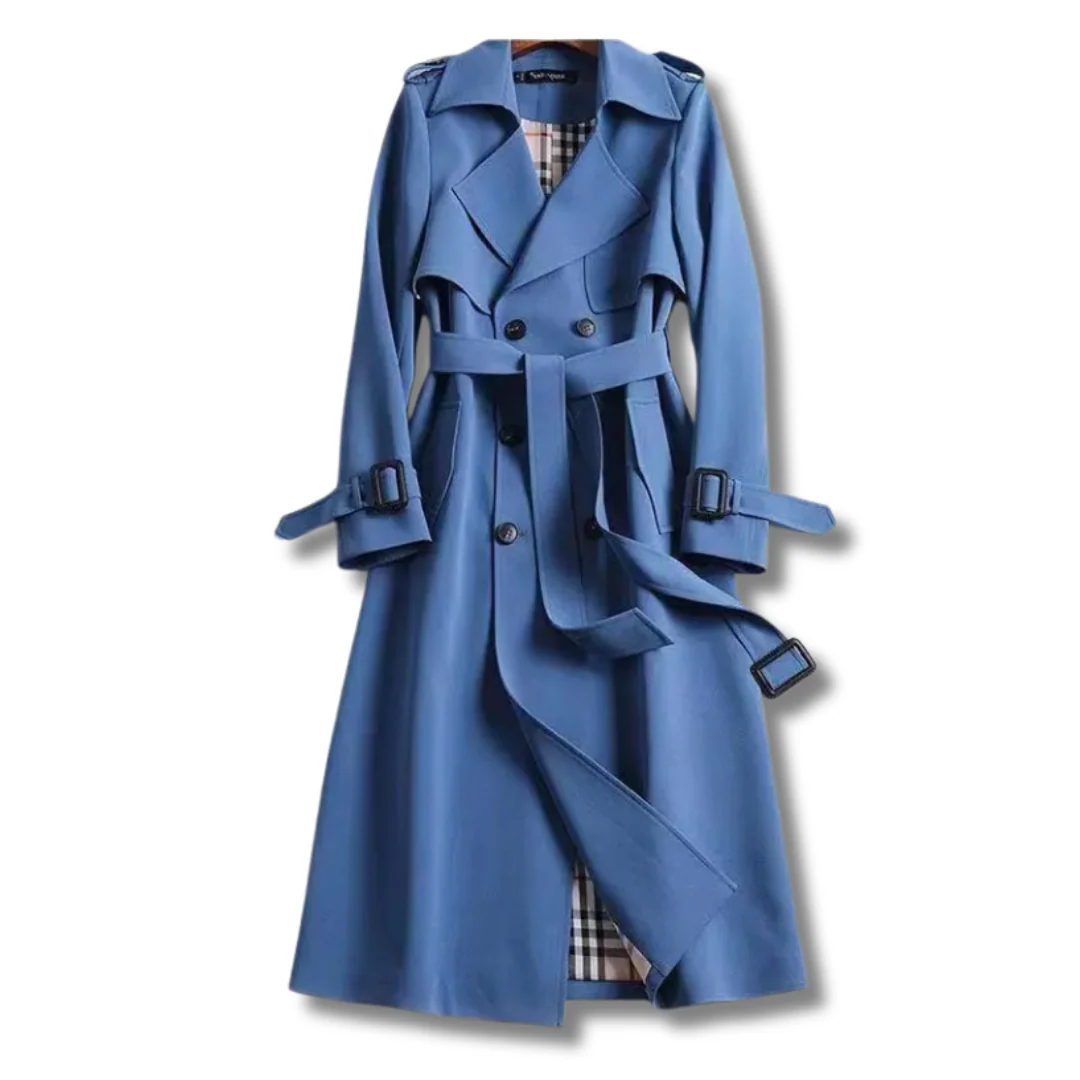 Eleonora - Cappotto Trench Classico - Image 2