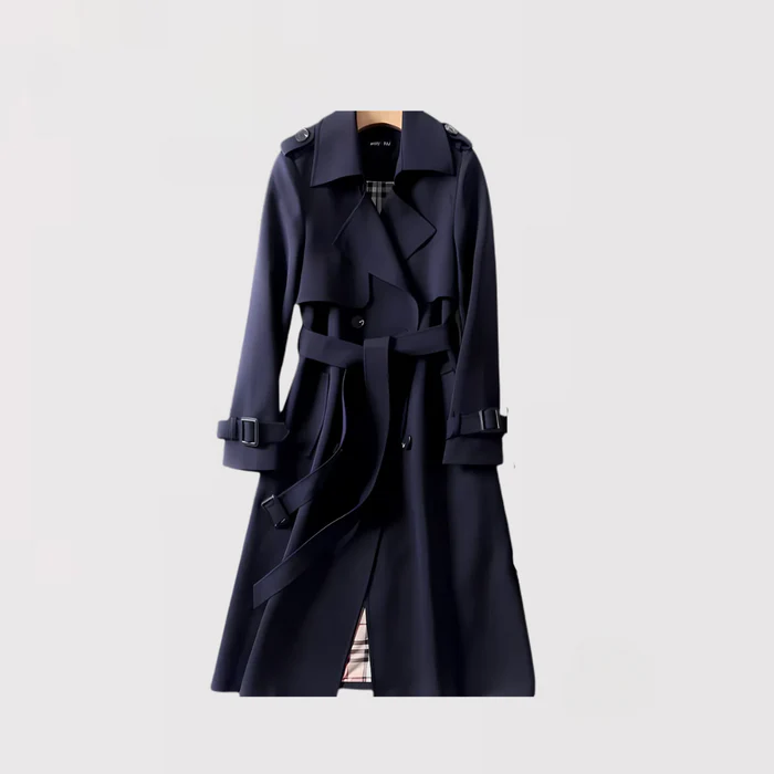 Eleonora - Cappotto Trench Classico - Image 5