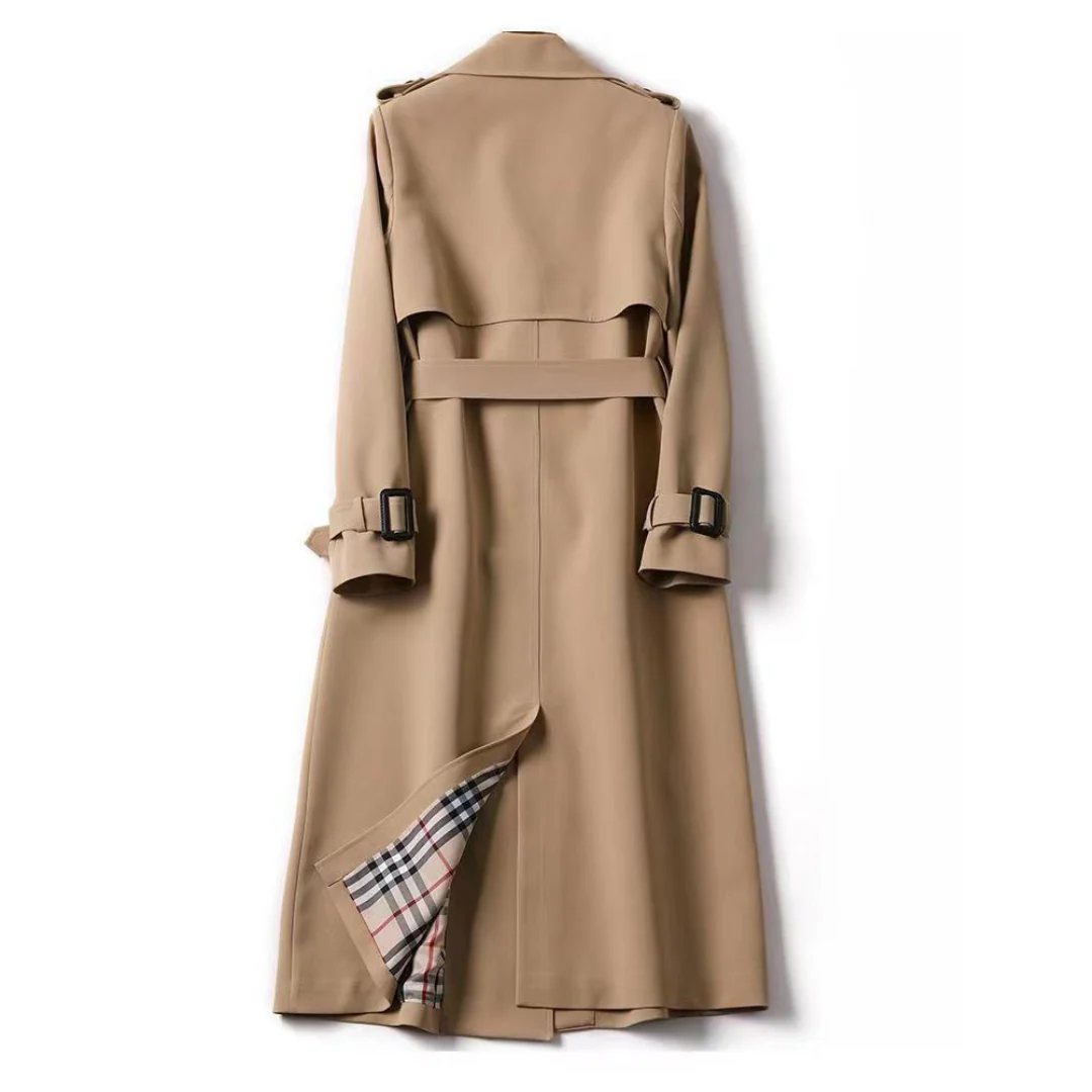 Eleonora - Cappotto Trench Classico - Image 8