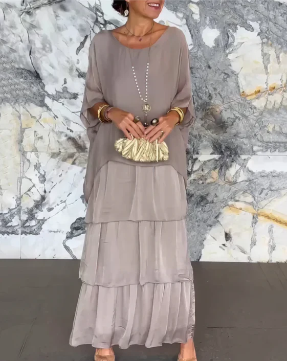 Elianna - Abito Lungo Elegante - Image 6