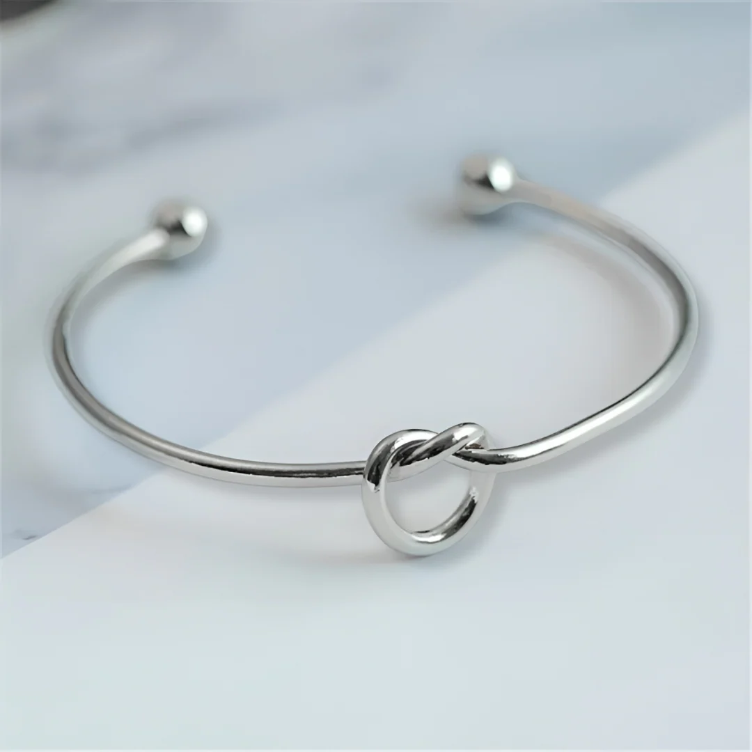 Elin – Bracciale Con Nodo Caratteristico - Image 2