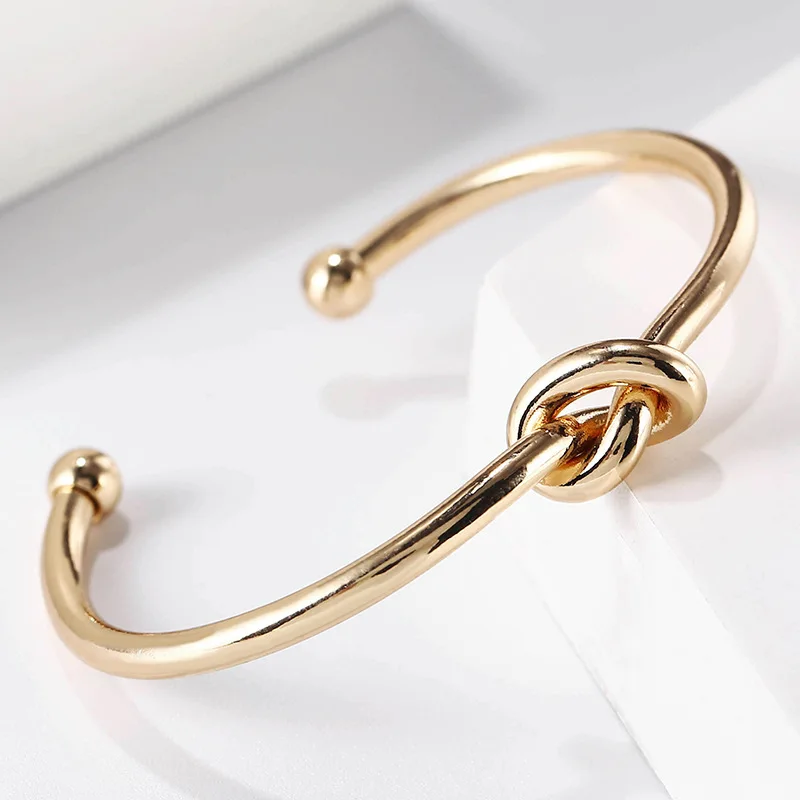 Elin – Bracciale Con Nodo Caratteristico - Image 3
