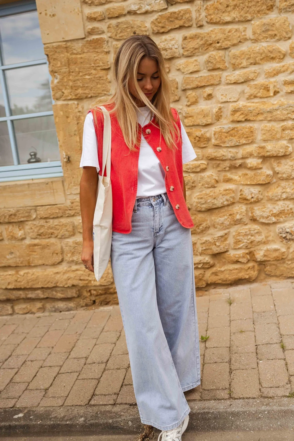 Ellinor - Gilet Estivo - Image 3