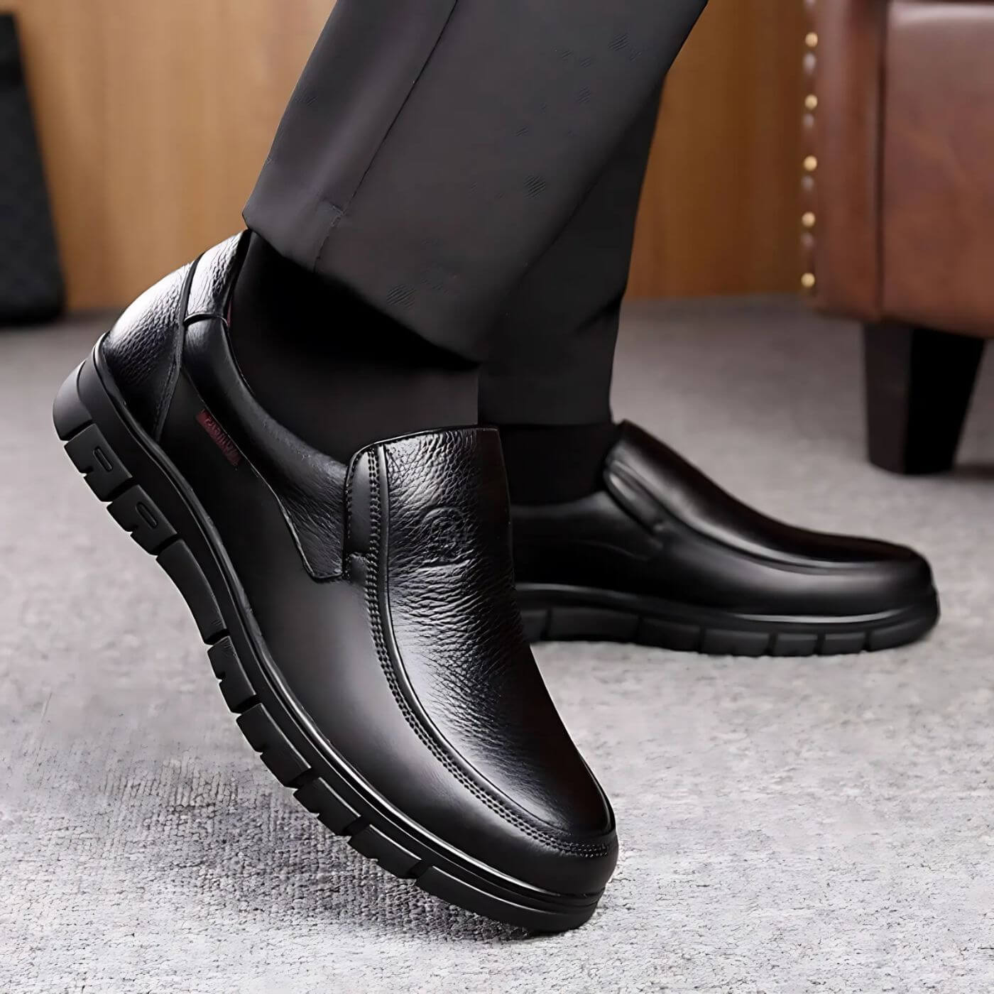 Elliot - Slip-on Abito Scarpe