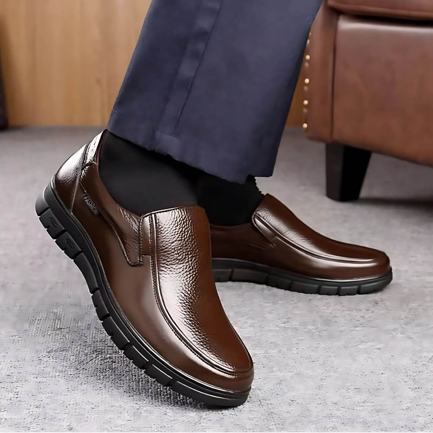 Elliot - Slip-on Abito Scarpe - Image 2