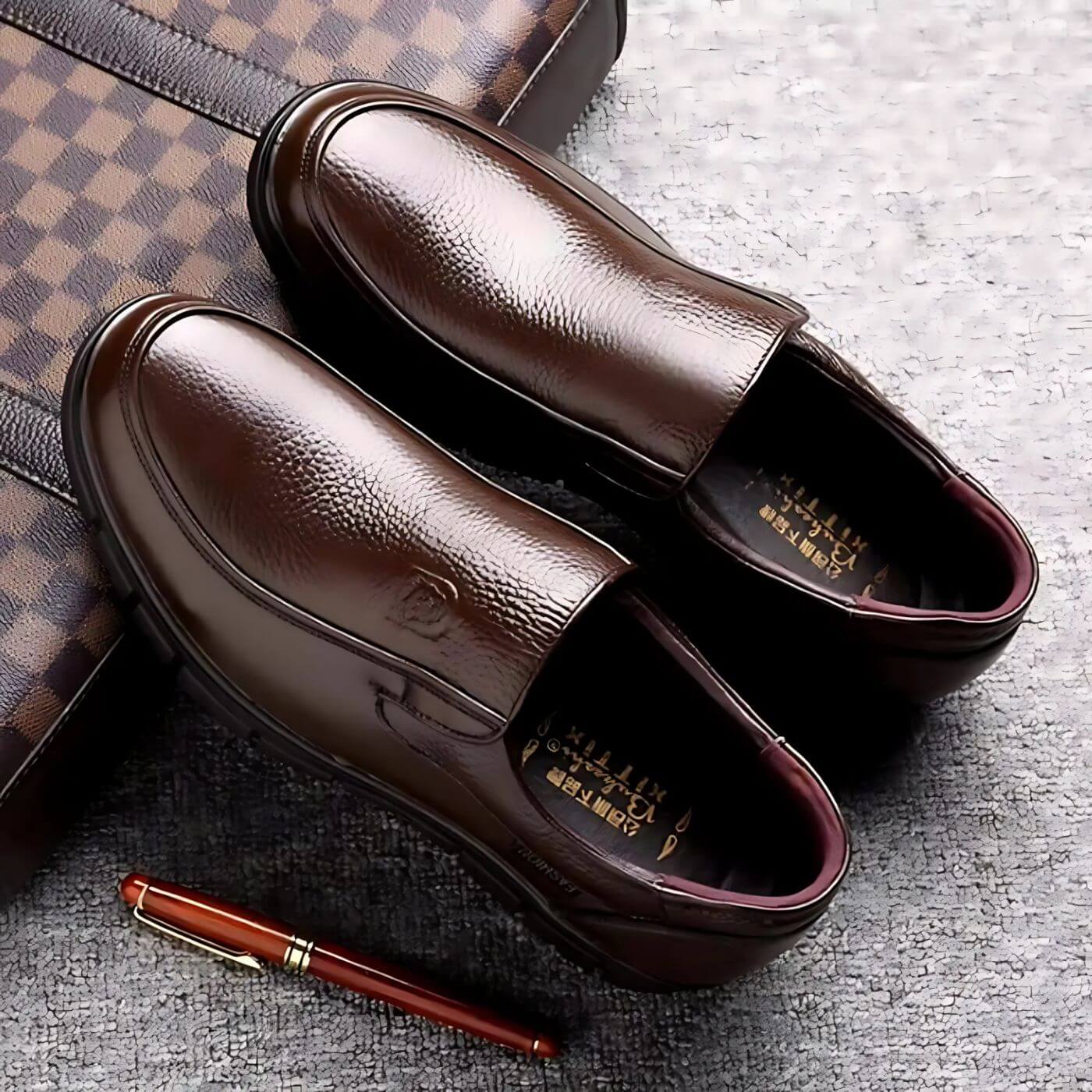 Elliot - Slip-on Abito Scarpe - Image 6