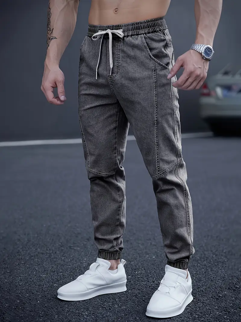 Ellison - Pantaloni Alla Caviglia Alla Moda Per La Primavera e l'autunno - Image 10