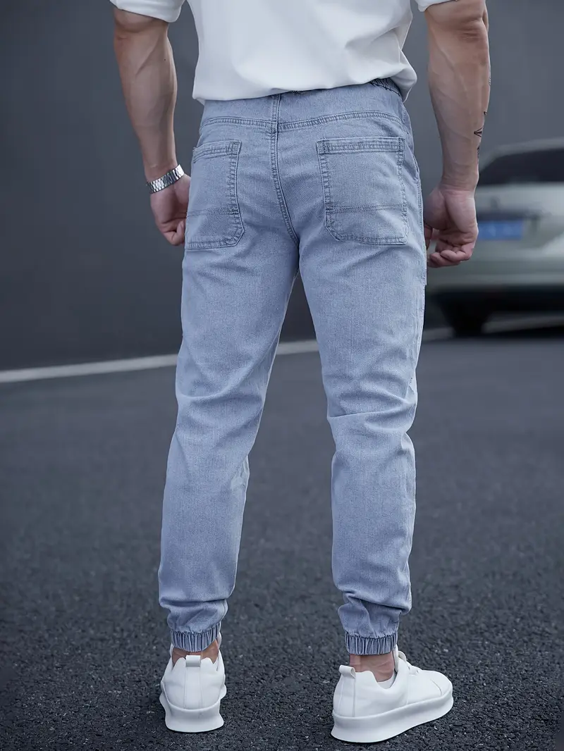 Ellison - Pantaloni Alla Caviglia Alla Moda Per La Primavera e l'autunno - Image 16