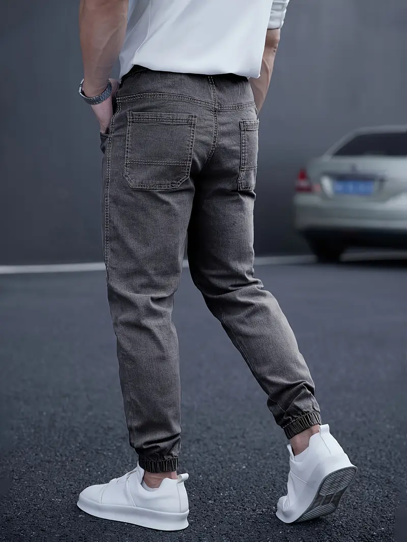 Ellison - Pantaloni Alla Caviglia Alla Moda Per La Primavera e l'autunno - Image 9