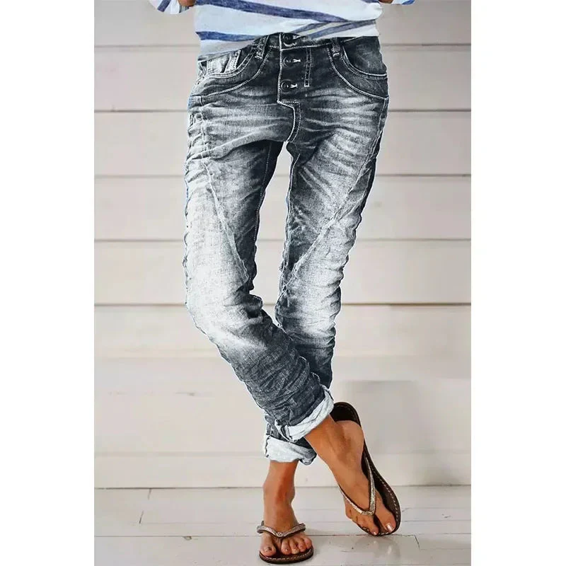 Elsie - Pantaloni Elasticizzati - Image 2