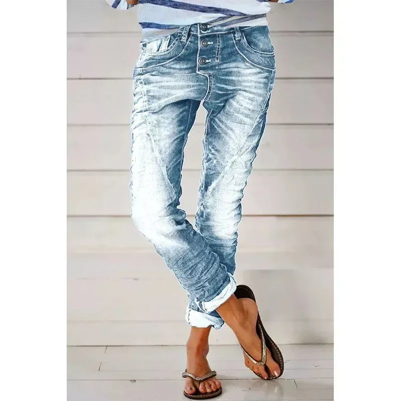 Elsie - Pantaloni Elasticizzati - Image 3