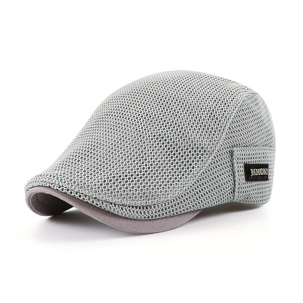 Emelyan - Cappello Piatto Casuale - Image 3
