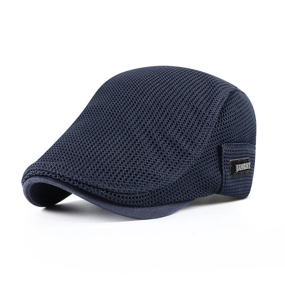 Emelyan - Cappello Piatto Casuale - Image 4