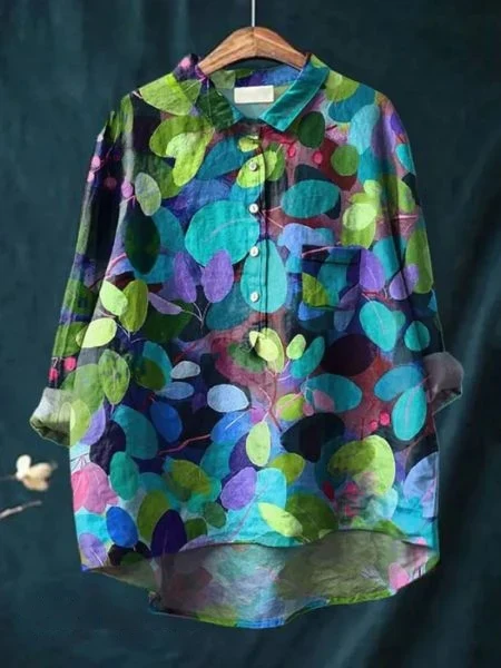 Emery - Camicetta Con Stampa Floreale - Image 5