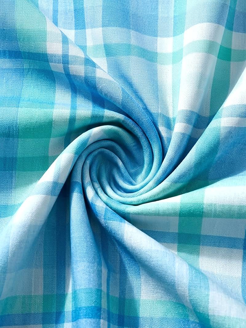 Endrita - Camicia Casual a Maniche Corte Con Bottoni - Image 8