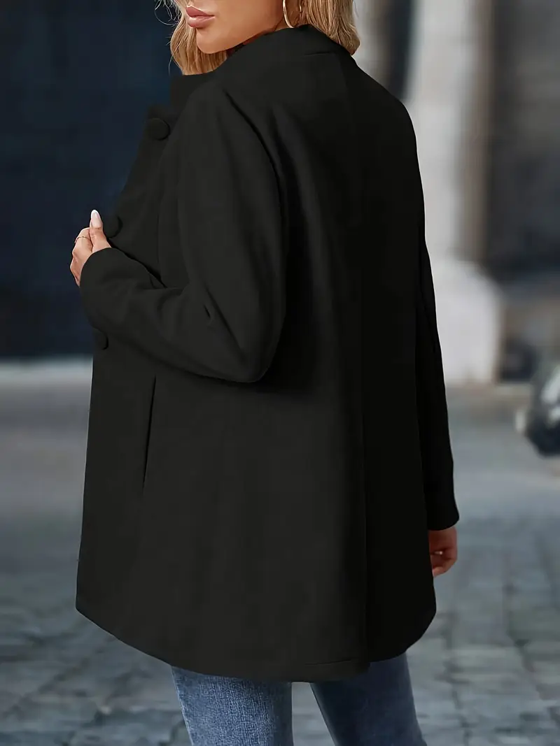 Enrietta - Blazer Monopetto Alla Moda - Image 12