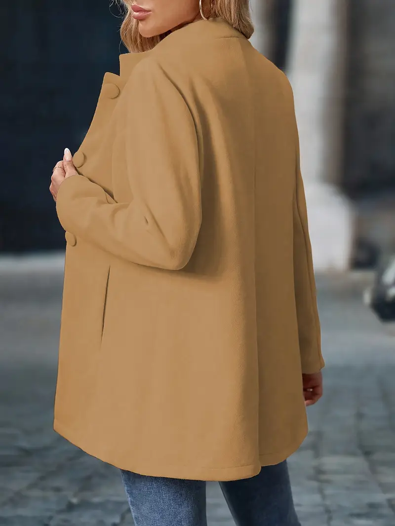 Enrietta - Blazer Monopetto Alla Moda - Image 16