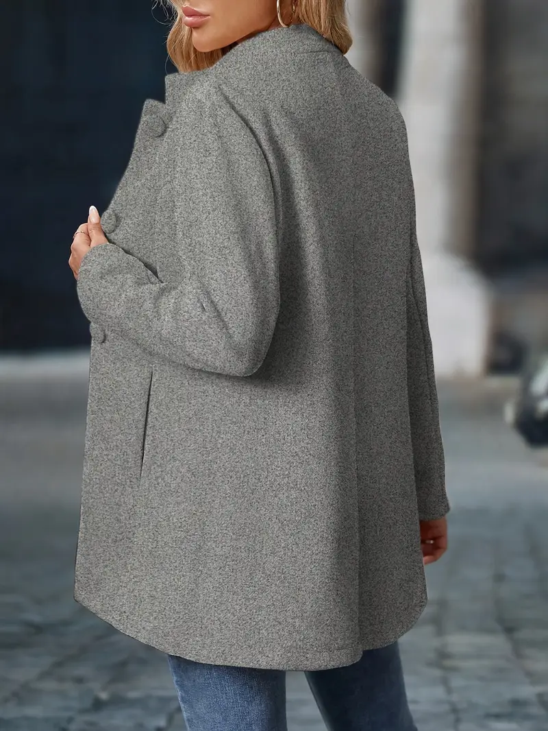 Enrietta - Blazer Monopetto Alla Moda - Image 20