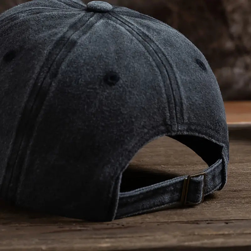 Ermil - Cappellino Da Baseball Con Ricamo Di Una Vetta Montuosa - Image 9