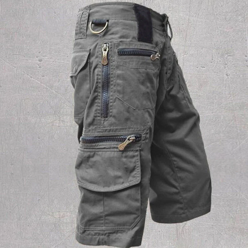 Ernesto - Pantaloncini Cargo Versatili