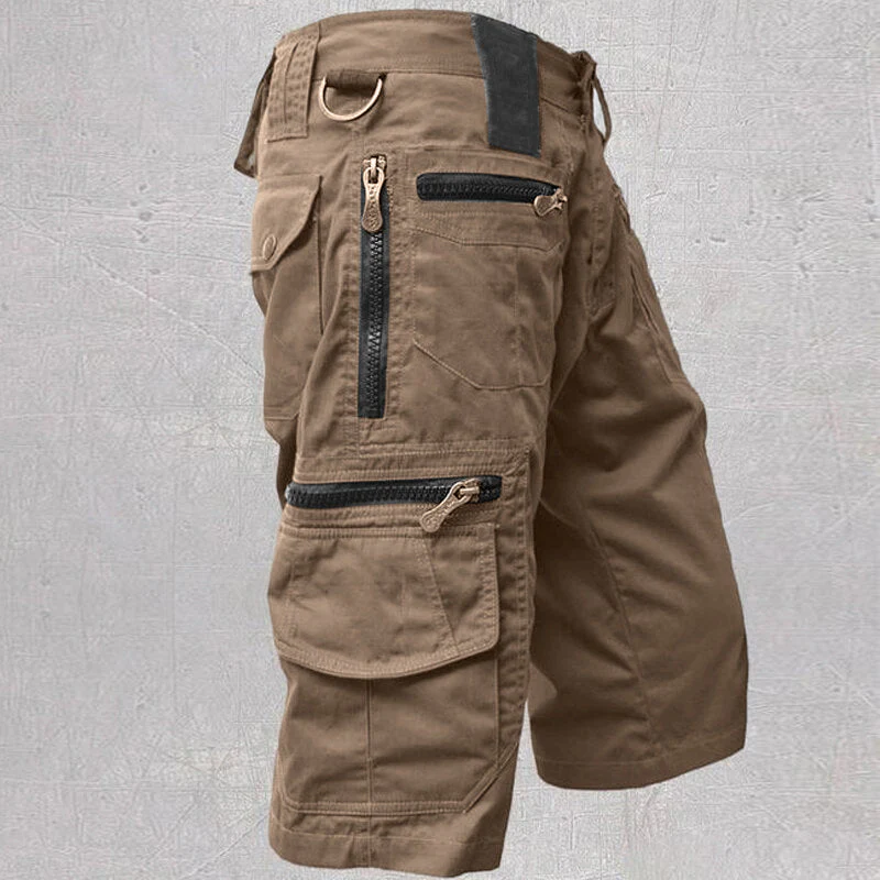 Ernesto - Pantaloncini Cargo Versatili - Image 2