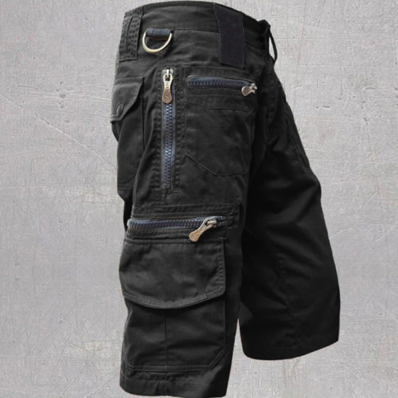 Ernesto - Pantaloncini Cargo Versatili - Image 3