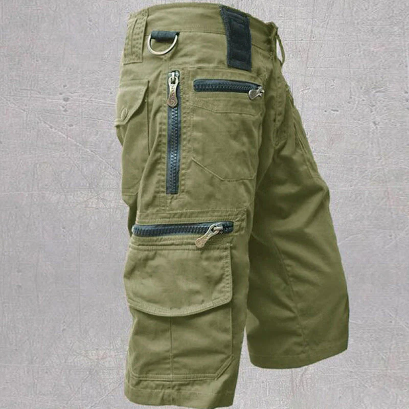 Ernesto - Pantaloncini Cargo Versatili - Image 4