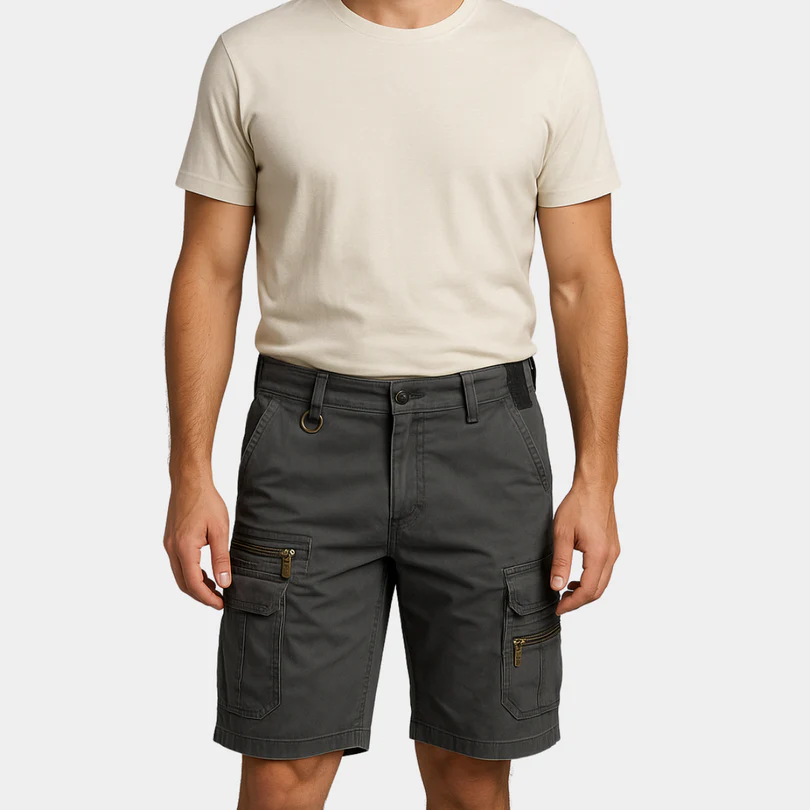 Ernesto - Pantaloncini Cargo Versatili - Image 5