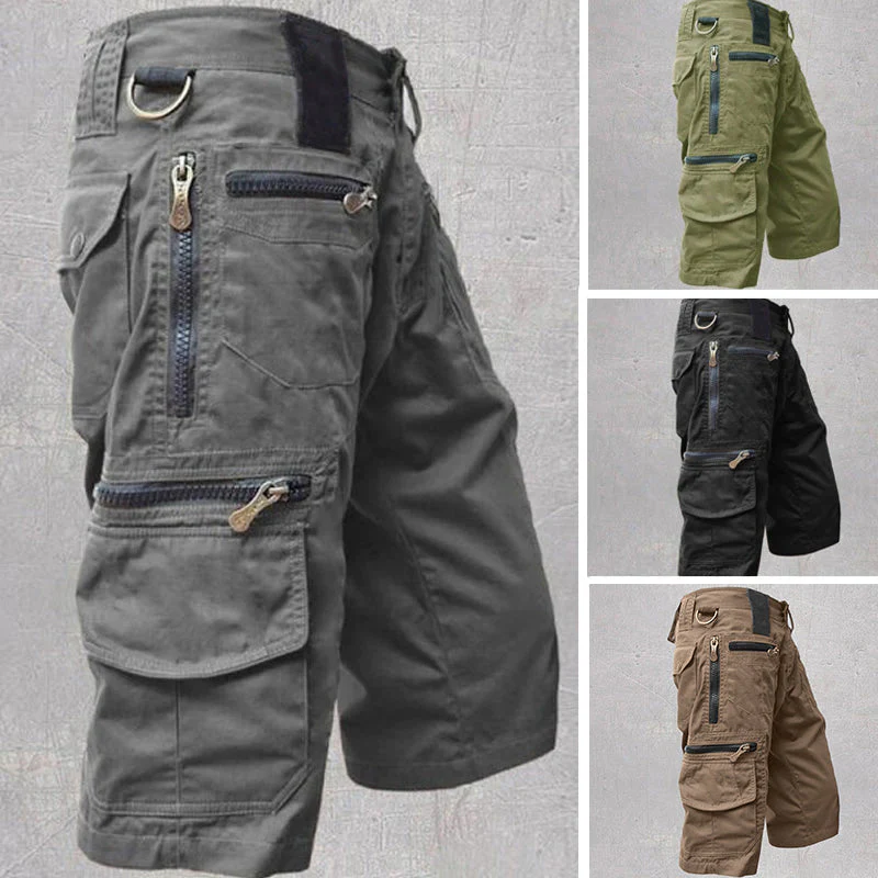 Ernesto - Pantaloncini Cargo Versatili - Image 6
