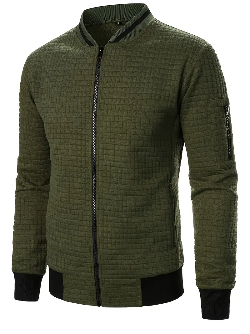 Errikos - Giacca Elegante a Maniche Lunghe - Image 12