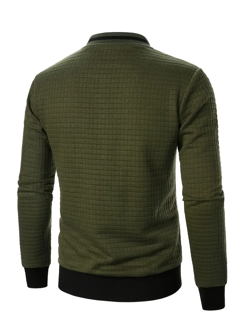 Errikos - Giacca Elegante a Maniche Lunghe - Image 14