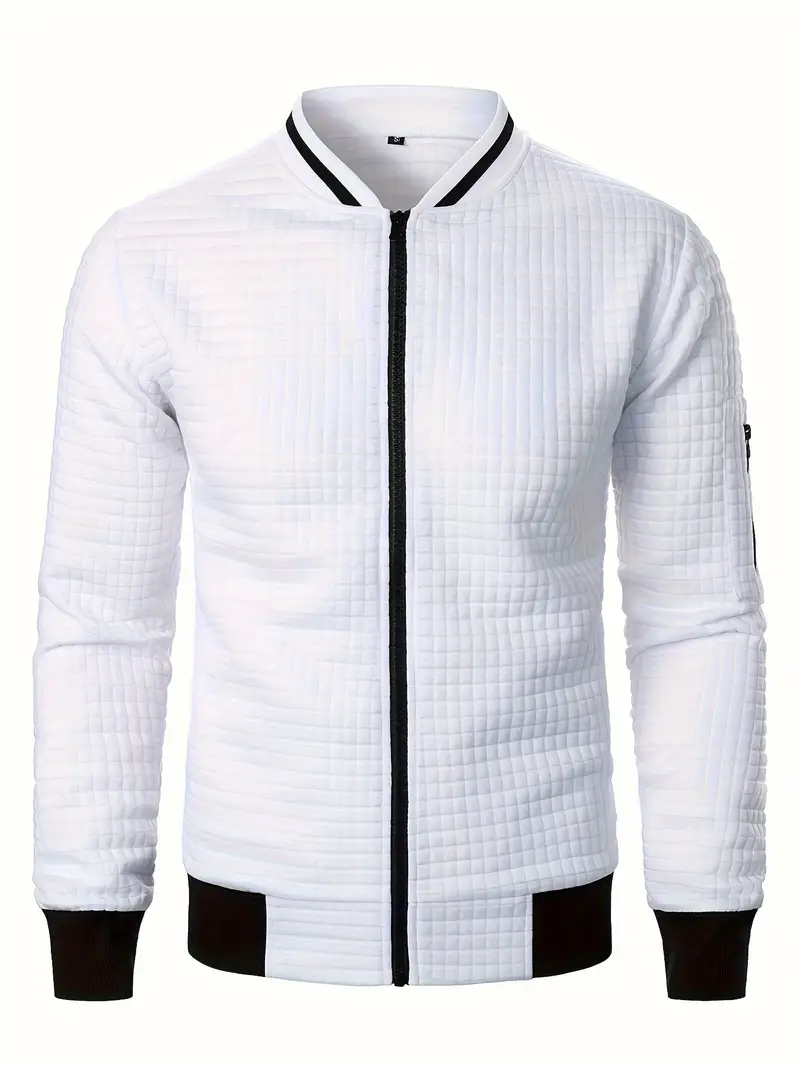 Errikos - Giacca Elegante a Maniche Lunghe - Image 25
