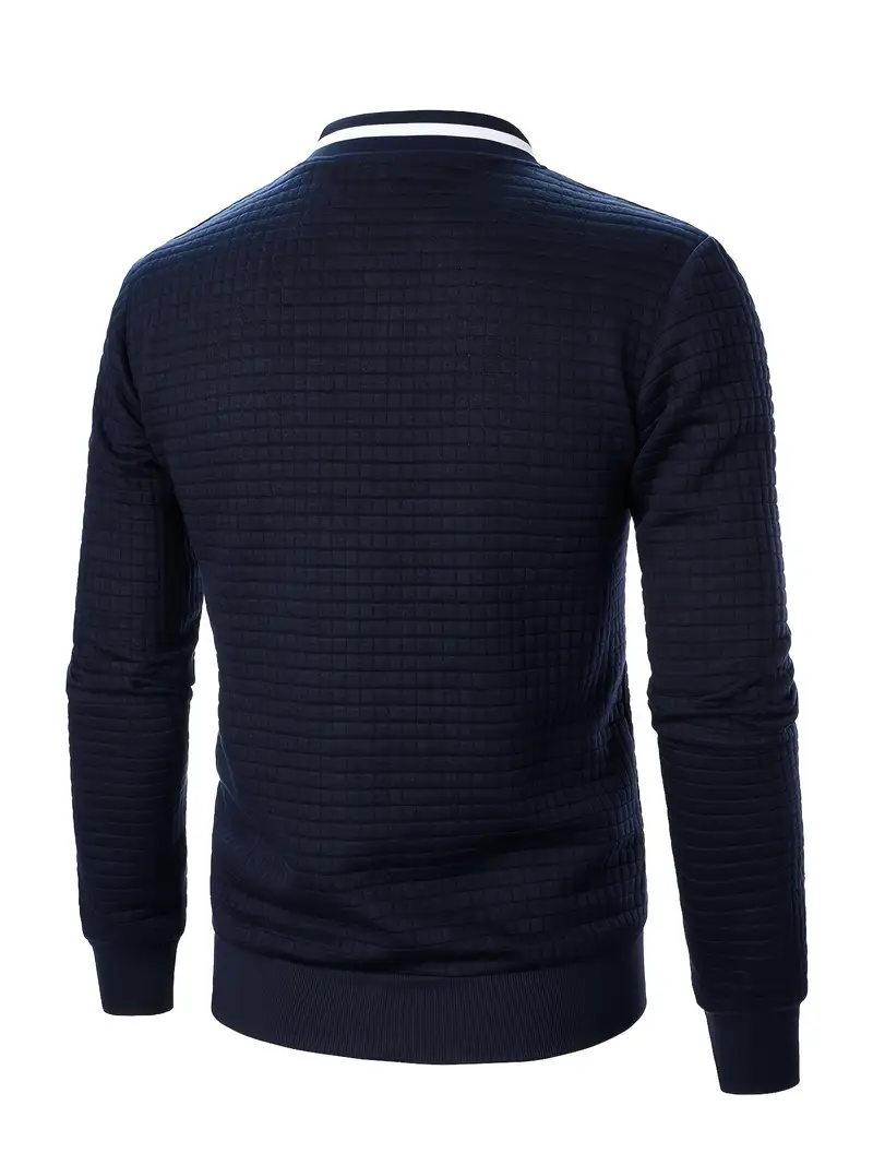 Errikos - Giacca Elegante a Maniche Lunghe - Image 30