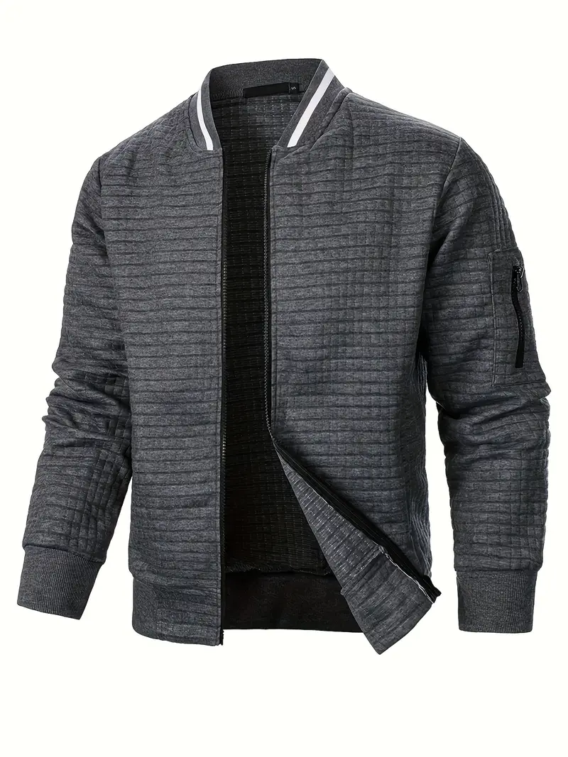 Errikos - Giacca Elegante a Maniche Lunghe - Image 4