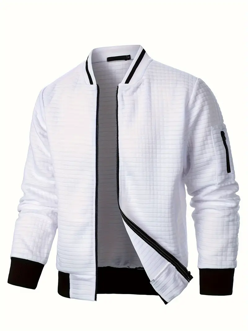 Errikos - Giacca Elegante a Maniche Lunghe - Image 5