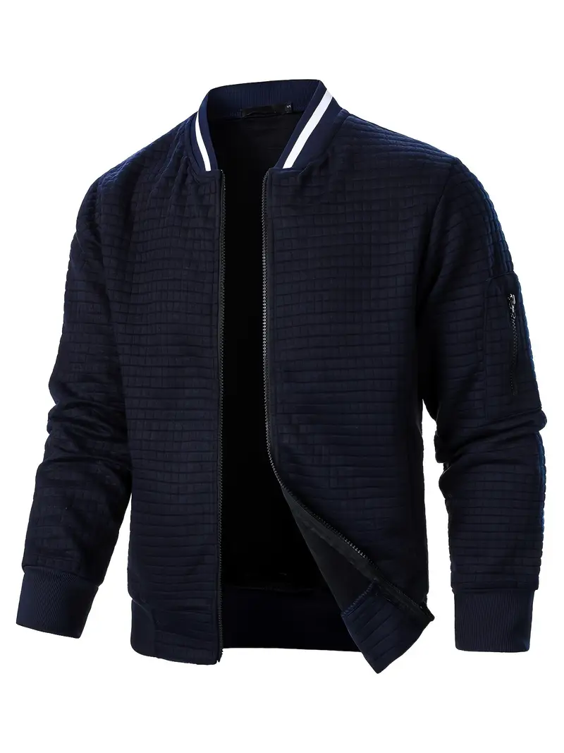 Errikos - Giacca Elegante a Maniche Lunghe - Image 6