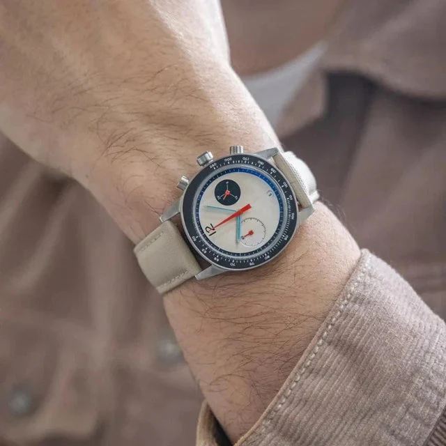 Ertan - Orologio cronografo Bauhaus - Image 5