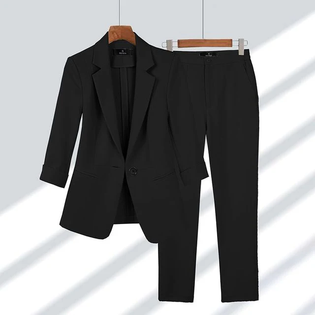 Esmahan - Set Completo Elegante