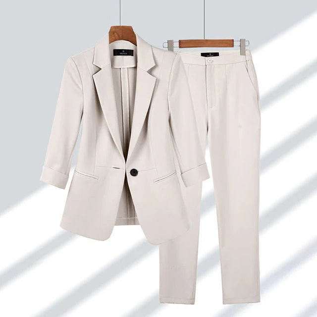 Esmahan - Set Completo Elegante - Image 2