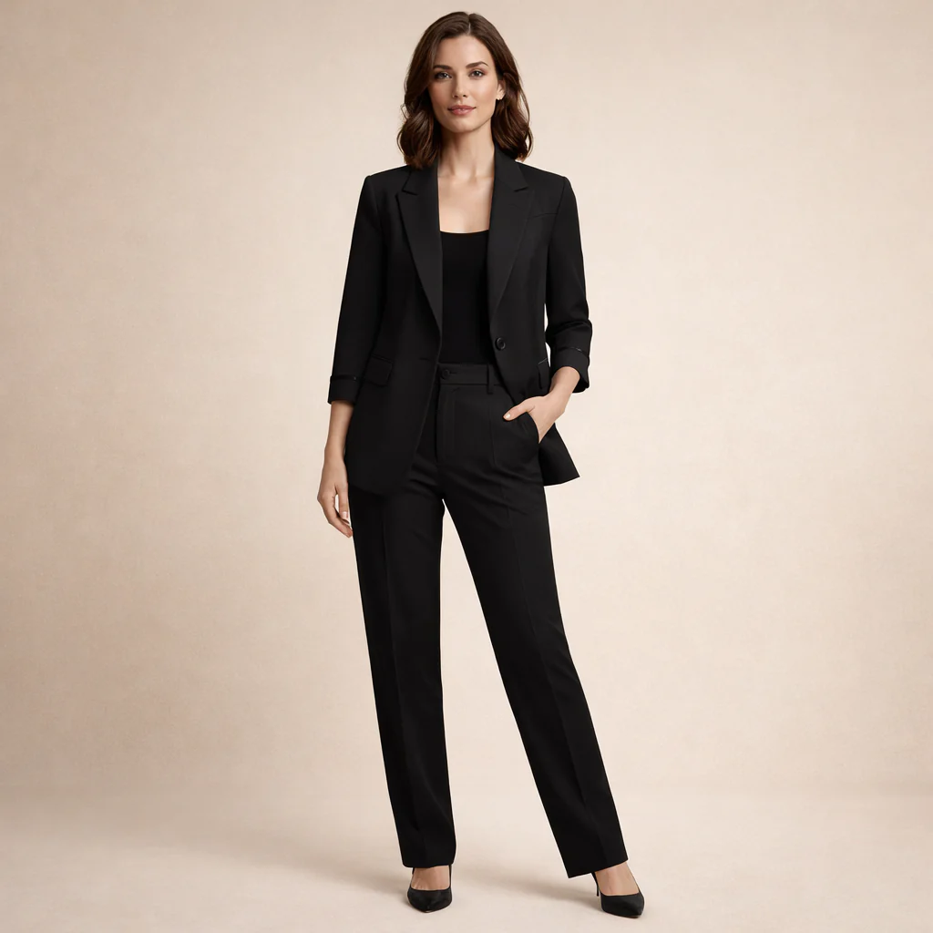 Esmahan - Set Completo Elegante - Image 8