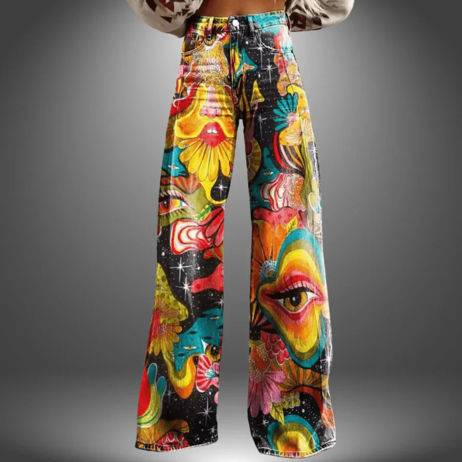 Estelle - Pantaloni Artistici Prémium - Image 3