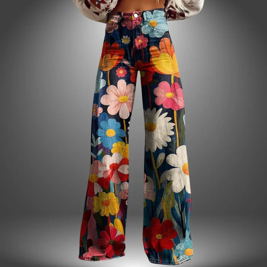 Estelle - Pantaloni Artistici Prémium - Image 6