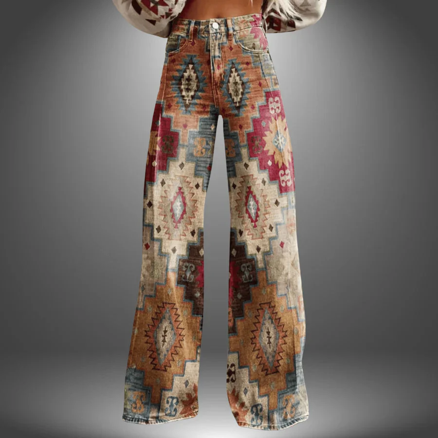Estelle - Pantaloni Artistici Prémium - Image 8