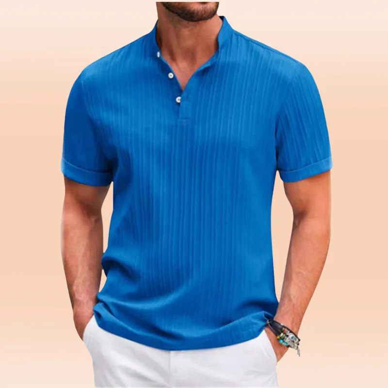 Estevez - Elegante Camicia In Lino - Image 4